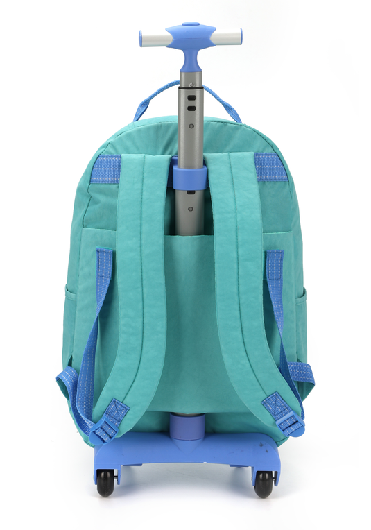 Mochila de Rodinhas Colors Trends