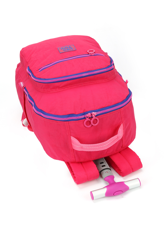 Mochila de Rodinhas Colors Trends