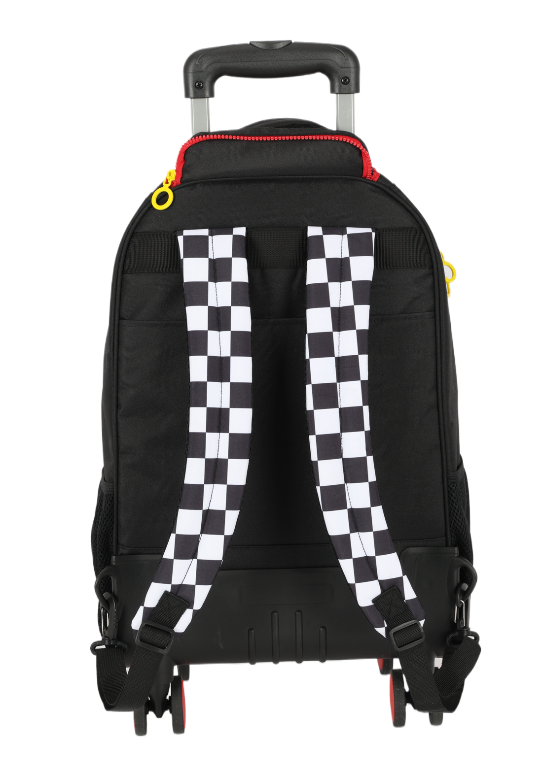 Mochila de Rodinhas Costas Sonic Pista