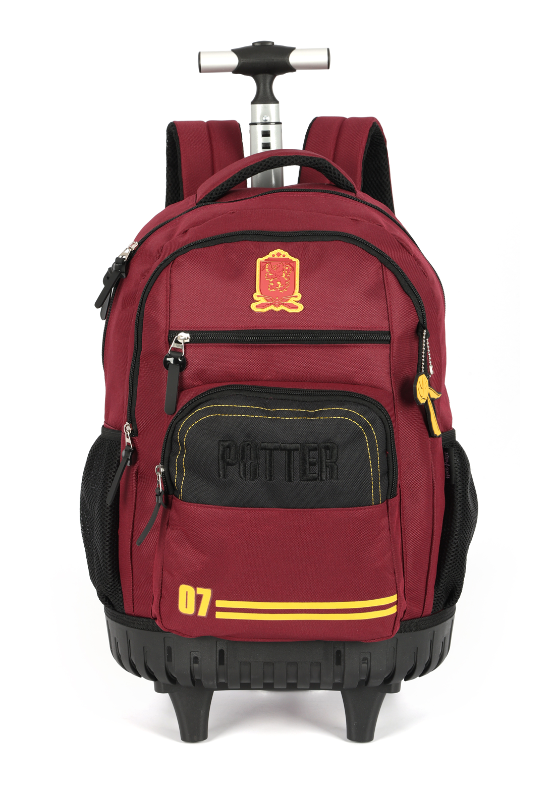 Mochila de Rodinha Costas Harry Potter Seven