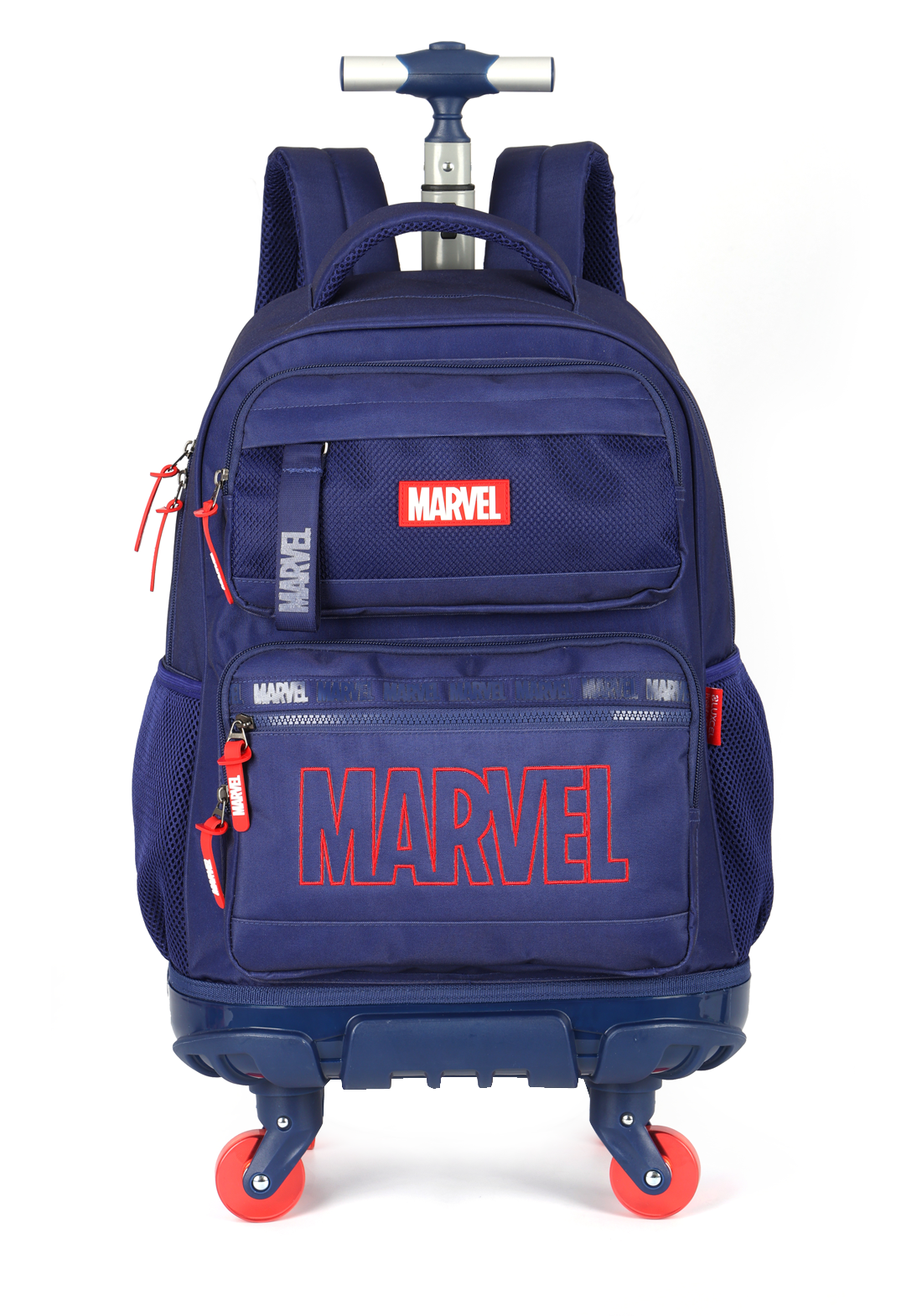 Mochila de Rodinha Skate Juvenil Marvel