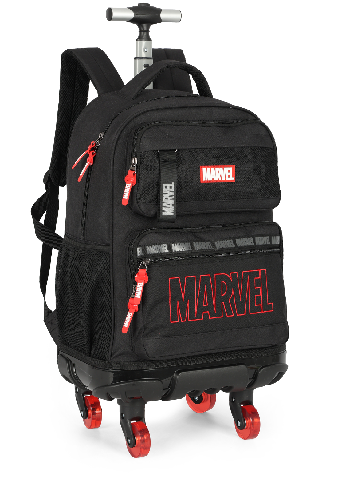 Mochila de Rodinha Skate Juvenil Marvel