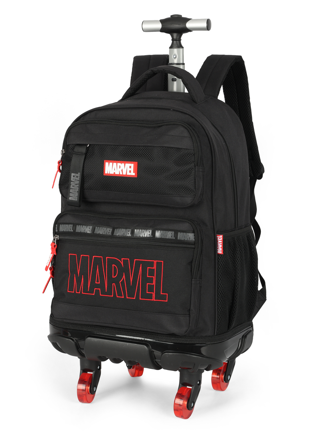 Mochila de Rodinha Skate Juvenil Marvel