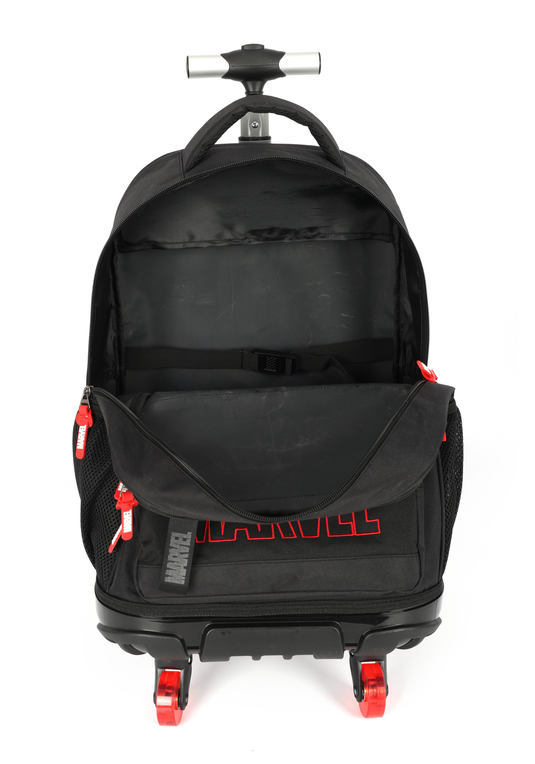 Mochila de Rodinha Skate Juvenil Marvel