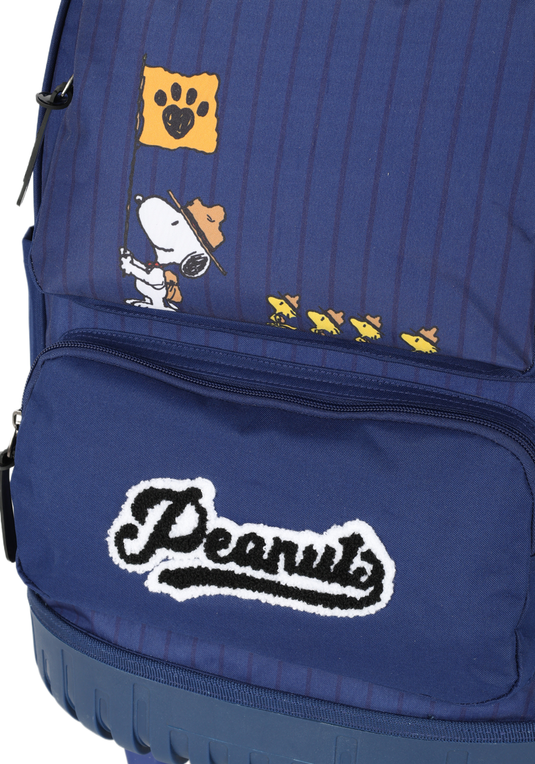 Mochila de Costas Snoopy Patch