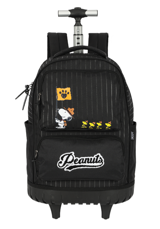 Mochila de Costas Snoopy Patch