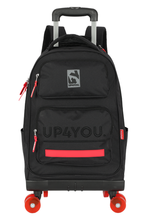 Mochila Ollie de Rodinha de Skate Up4you