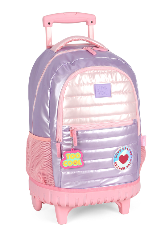 Mochila de Rodinha Up4you Color Love