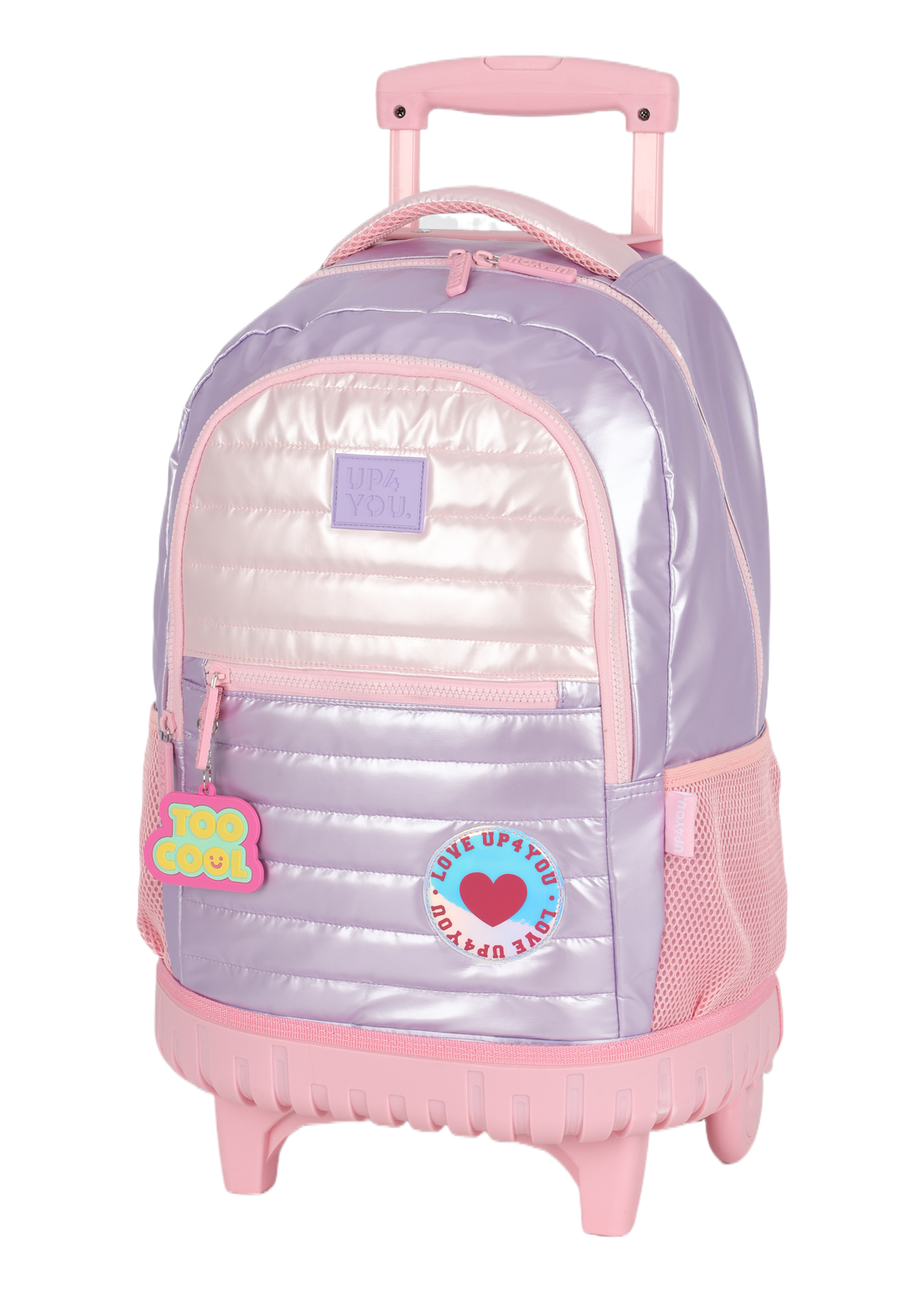 Mochila de Rodinha Up4you Color Love