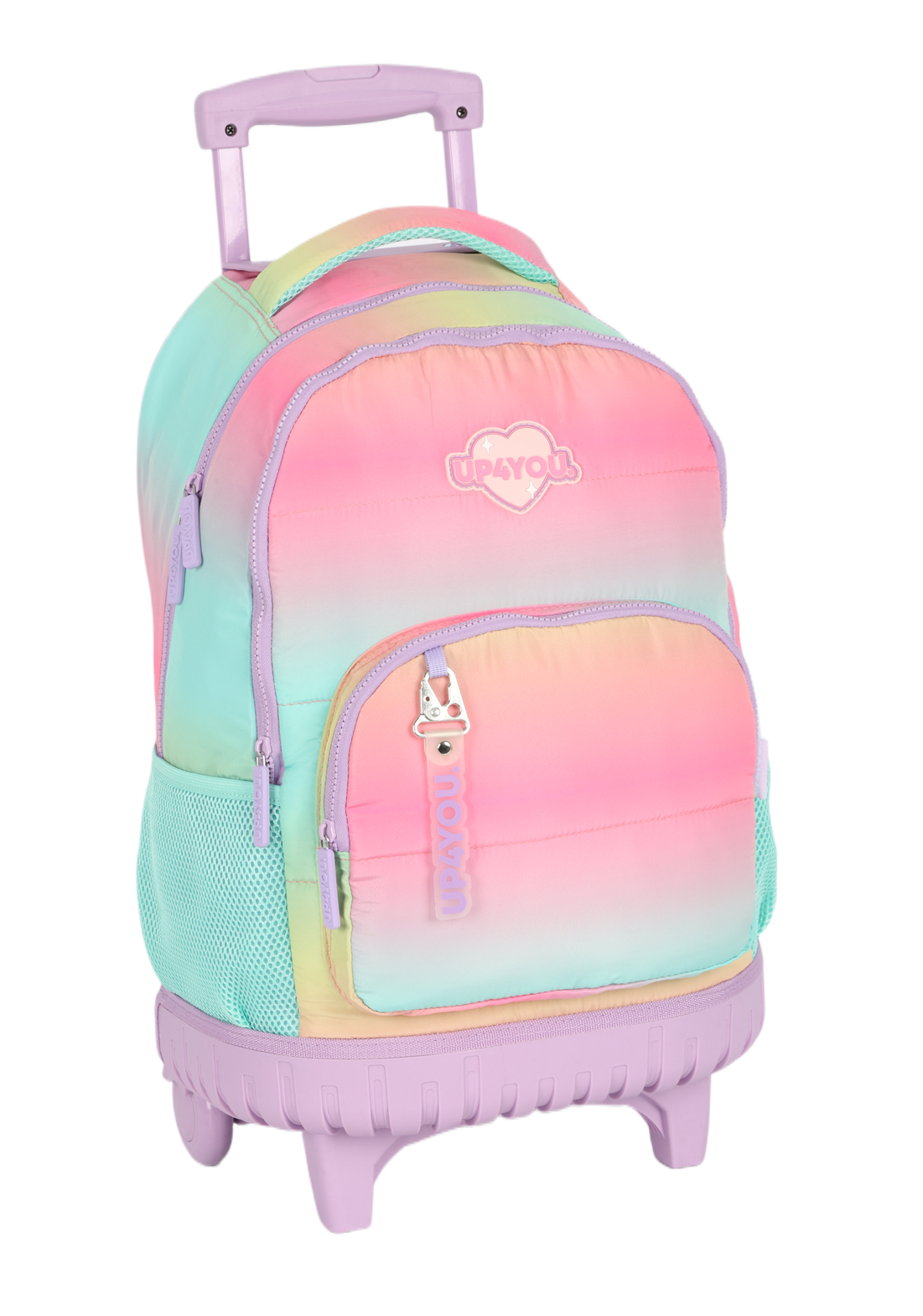 Mochila de Rodinha Up4you Color Love