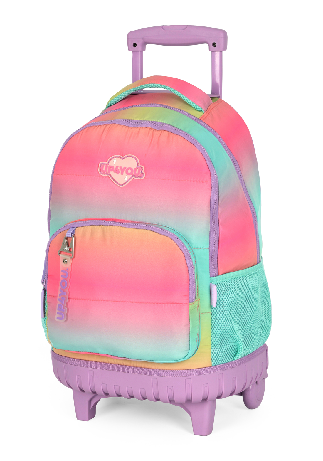 Mochila de Rodinha Up4you Color Love