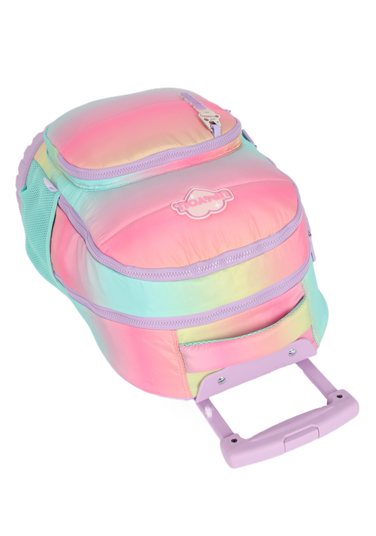 Mochila de Rodinha Up4you Color Love