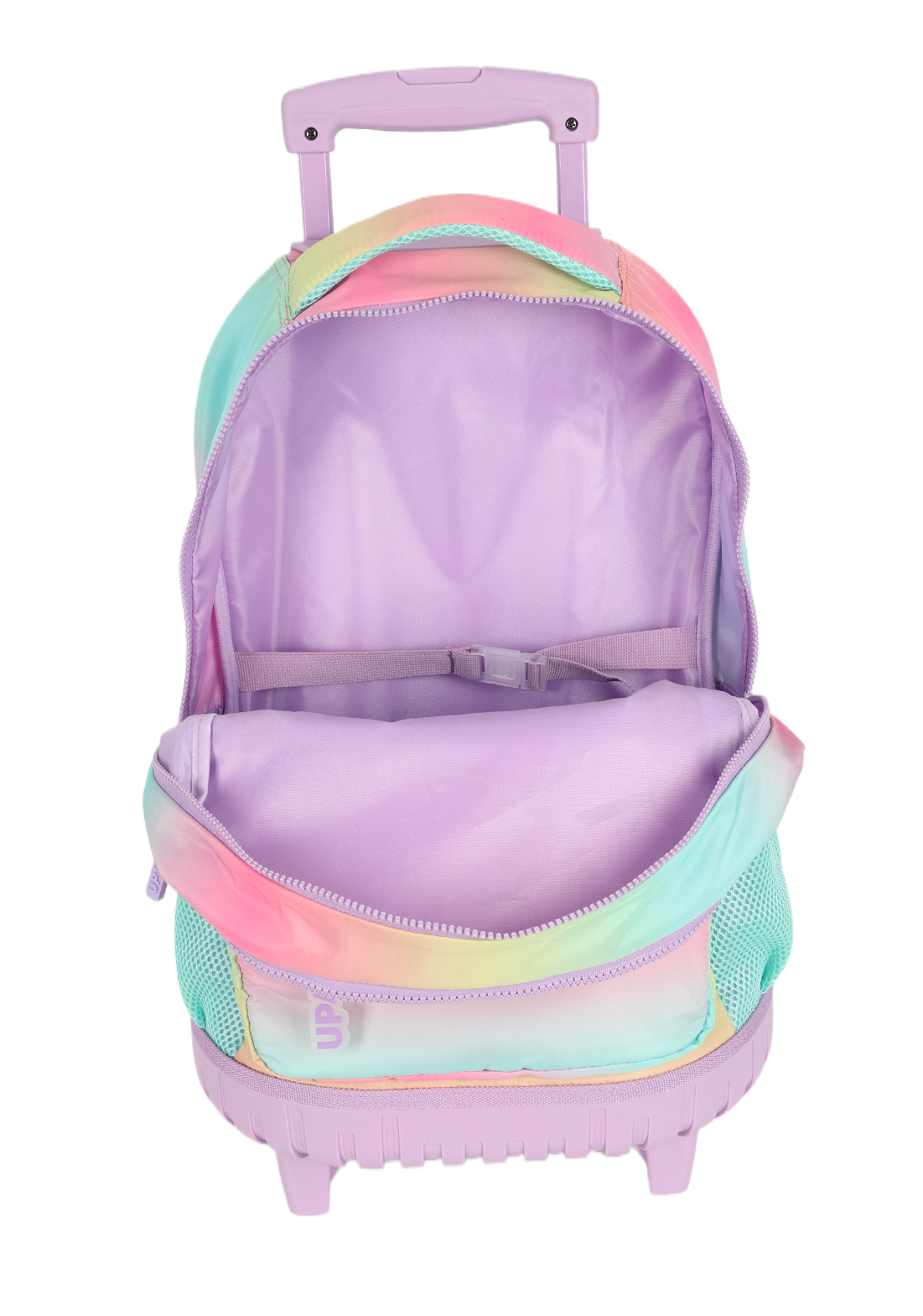 Mochila de Rodinha Up4you Color Love