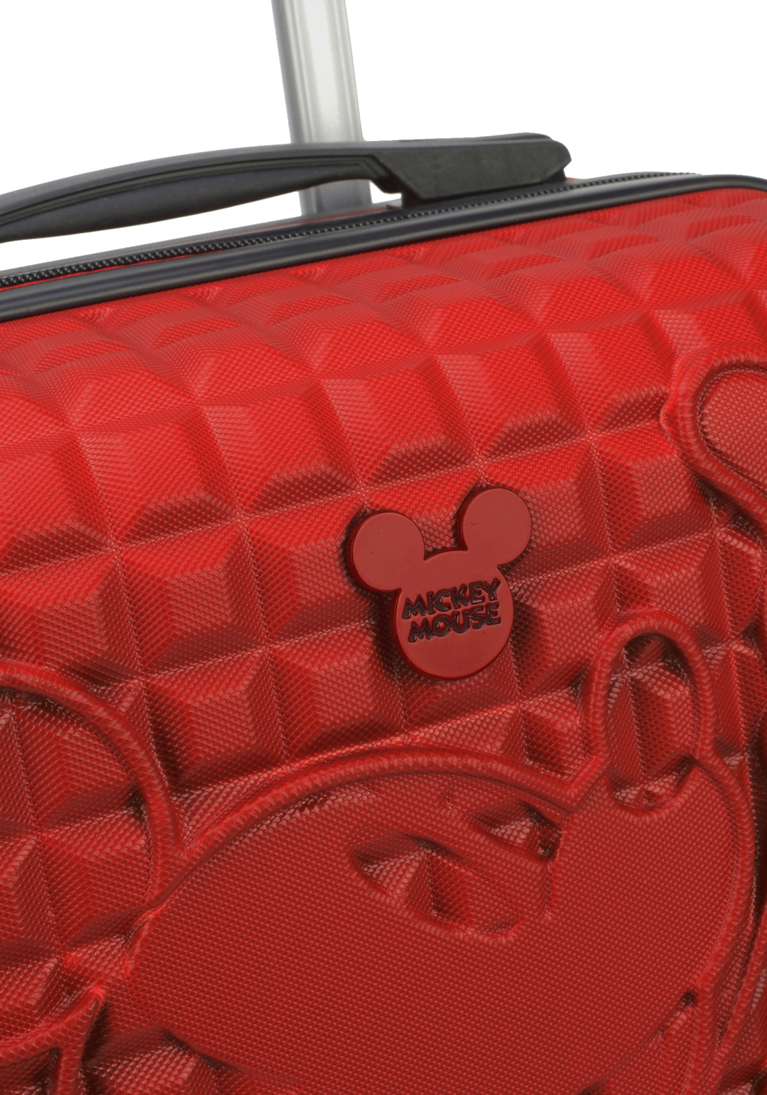 Mala Grande Mickey Mouse Disney Giro 360