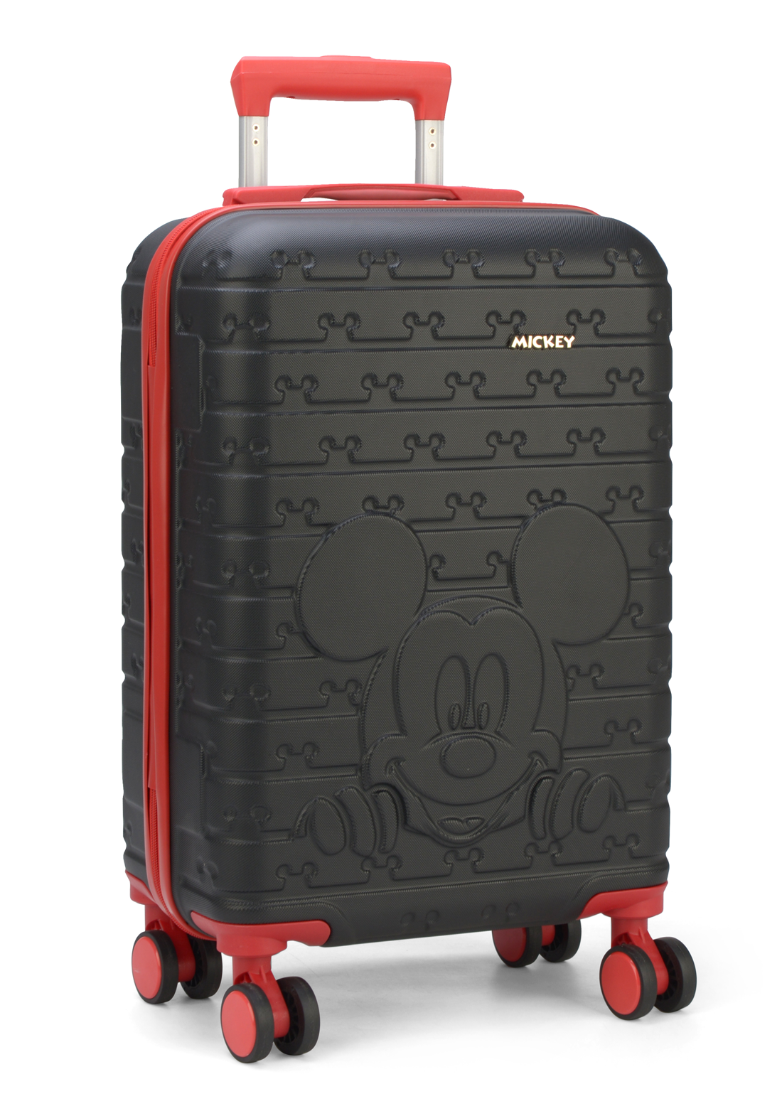 Mala Média de Viagem Mickey Mouse Disney