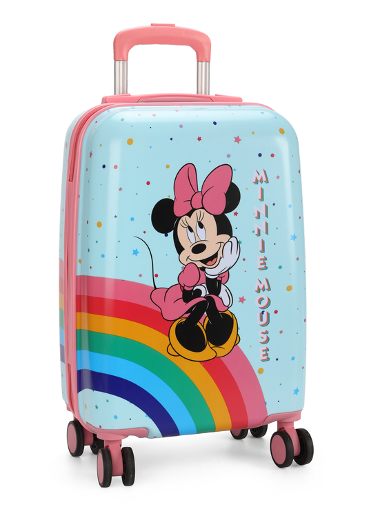 Mala de Bordo Minnie Mouse Disney Rainbow