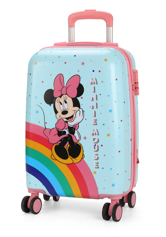 Mala de Bordo Minnie Mouse Disney Rainbow