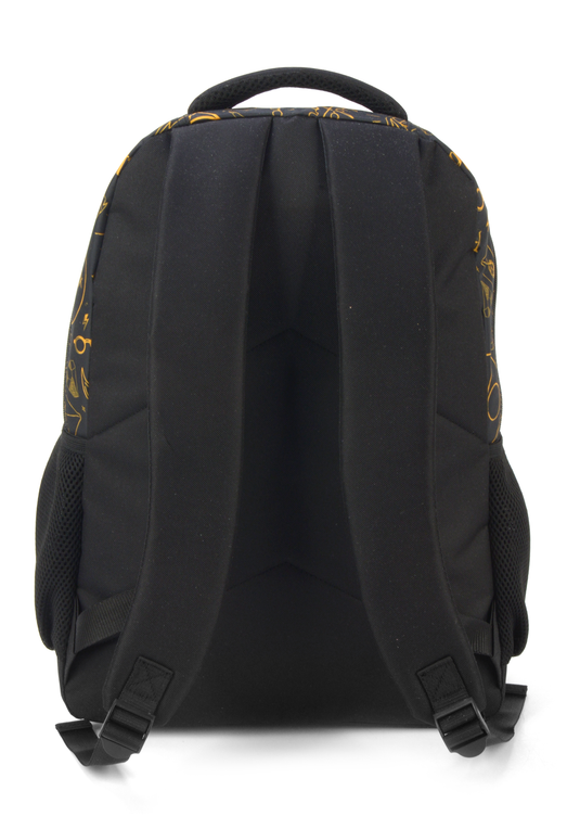 Mochila Harry Potter Estampada Patch