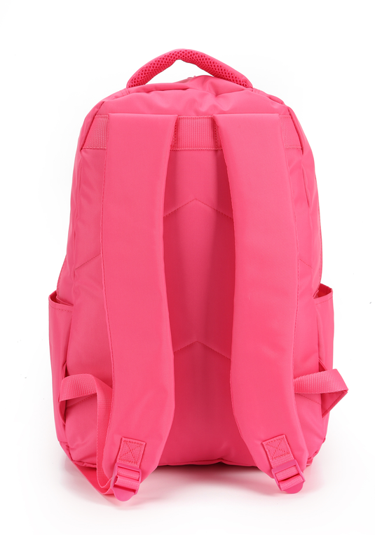 Mochila Barbie Juvenil Escolar Matelassê