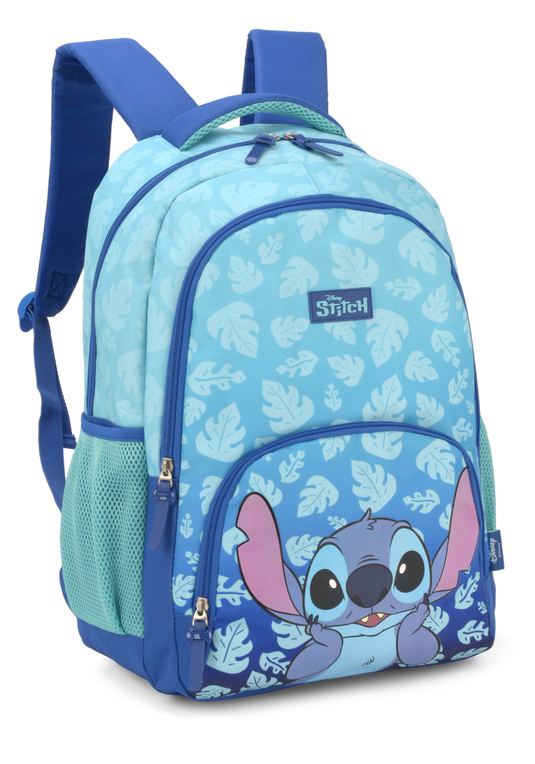 Mochila Stitch Disney Flowers