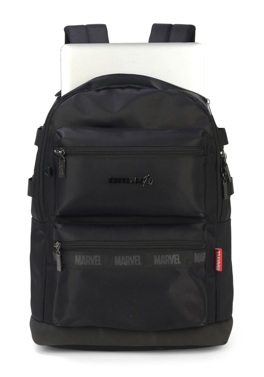 Mochila Avengers Juvenil Notebook Hulk