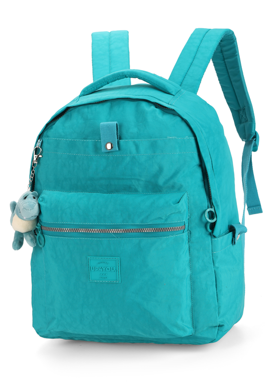 Mochila Juvenil de Costas Crinkle Notebook Dino Up4you