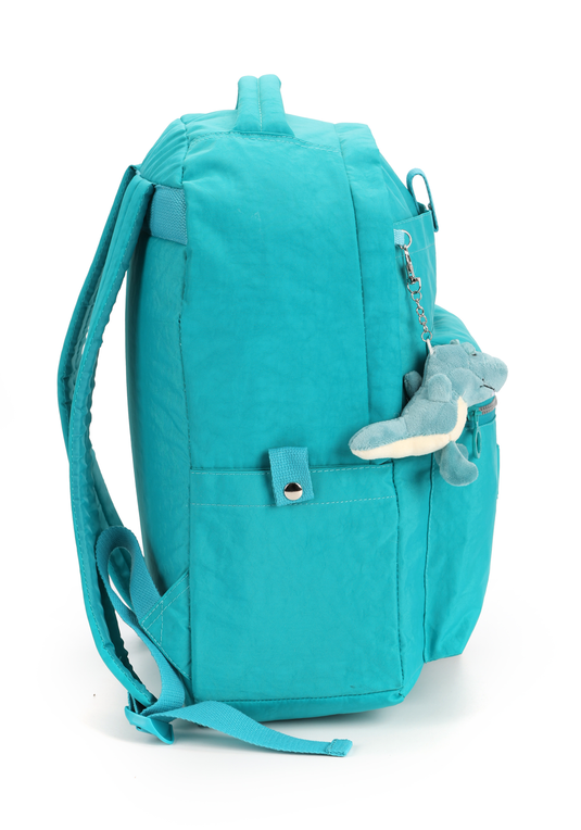 Mochila Juvenil de Costas Crinkle Notebook Dino Up4you