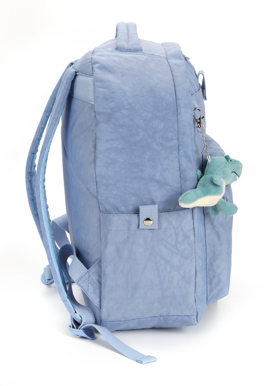 Mochila Juvenil de Costas Crinkle Notebook Dino Up4you