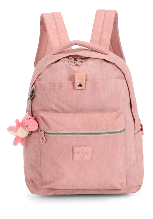 Mochila Juvenil de Costas Crinkle Notebook Dino Up4you