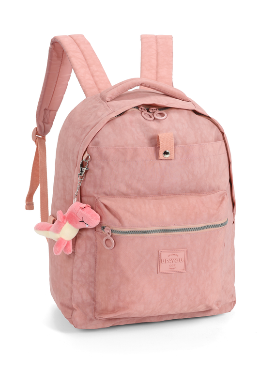 Mochila Juvenil de Costas Crinkle Notebook Dino Up4you