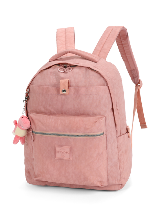 Mochila Juvenil de Costas Crinkle Notebook Dino Up4you