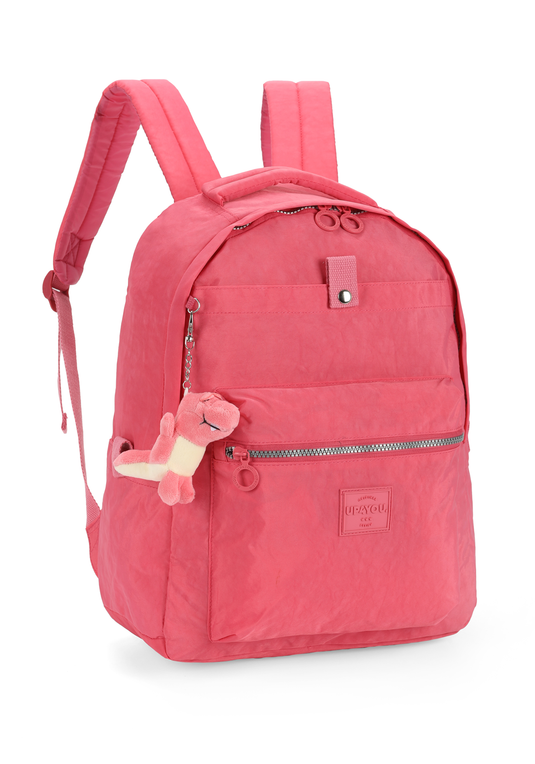 Mochila Juvenil de Costas Crinkle Notebook Dino Up4you