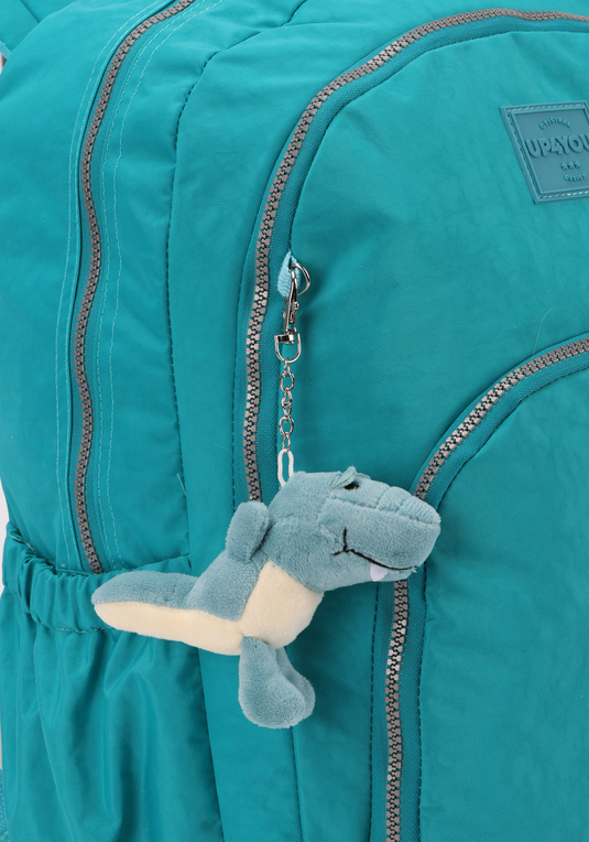 Mochila de Costas Crinkle Dino Up4you Notebook