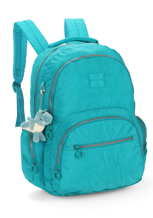 Mochila Up4you Juvenil Crinkle Dino