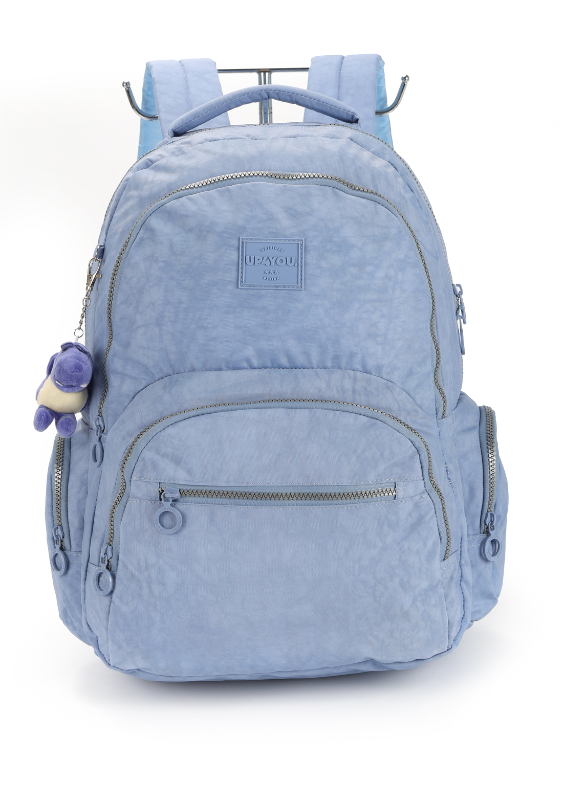 Mochila Up4you Juvenil Crinkle Dino