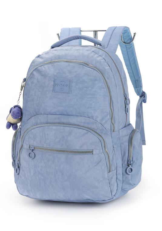 Mochila Up4you Juvenil Crinkle Dino