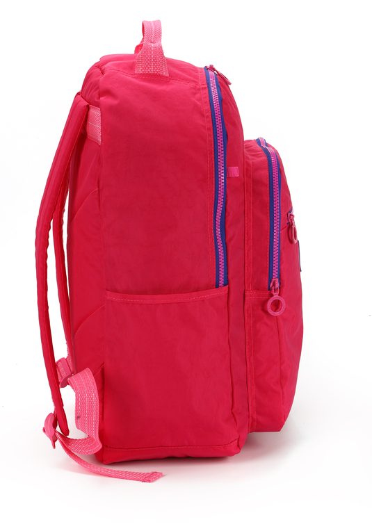 Mochila Crinkle Up4you Pink Let’s Dance Juvenil