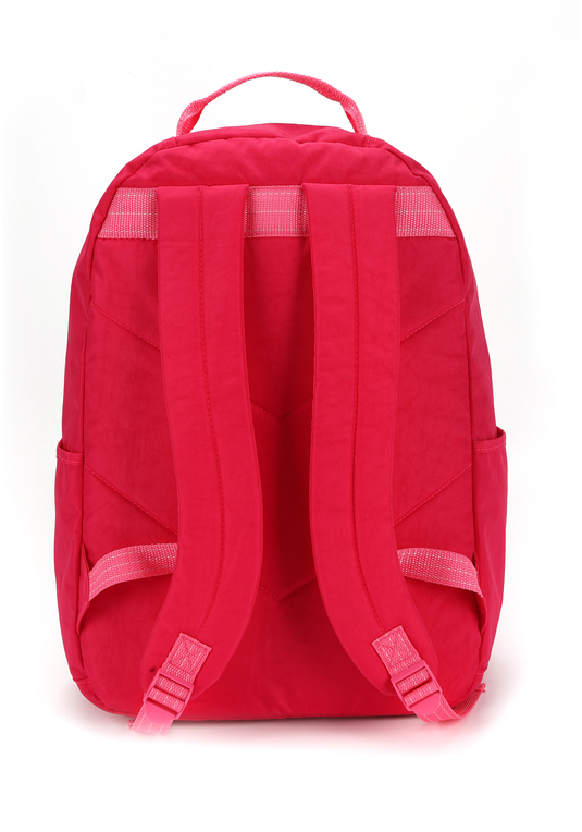 Mochila Crinkle Up4you Pink Let’s Dance Juvenil