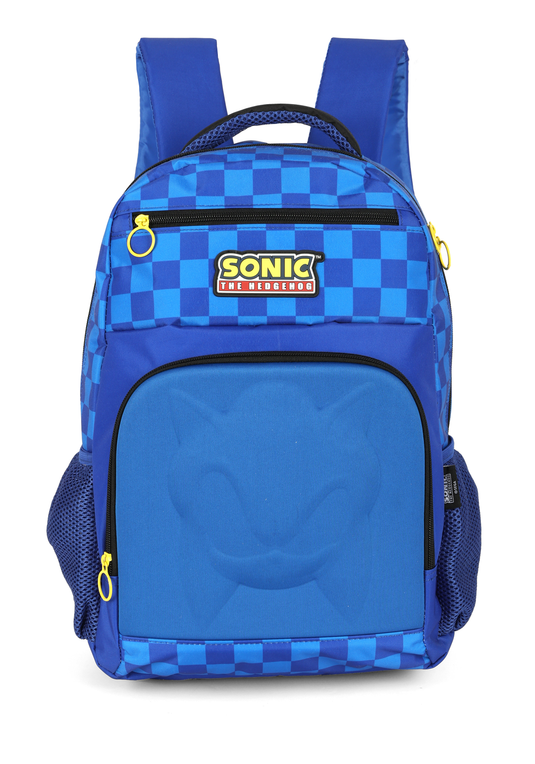 Mochila de Costas Sonic The Hedgehog Blue