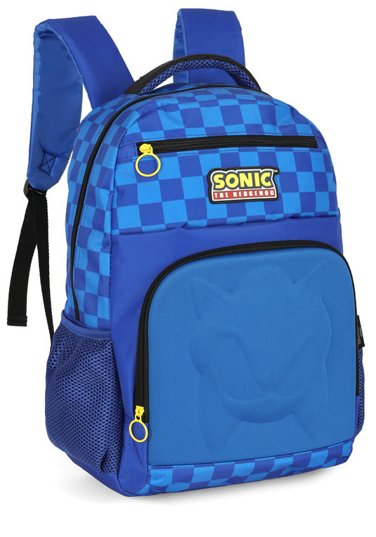 Mochila de Costas Sonic The Hedgehog Blue