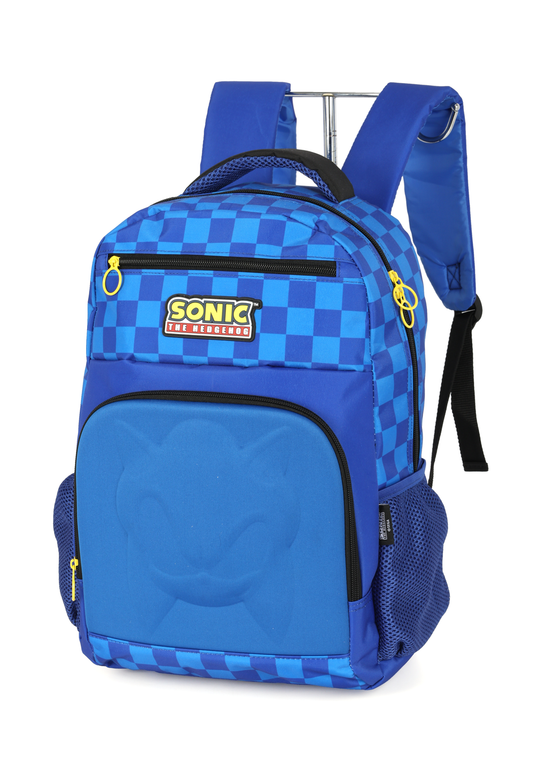 Mochila de Costas Sonic The Hedgehog Blue