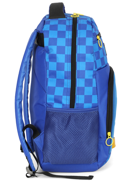 Mochila de Costas Sonic The Hedgehog Blue