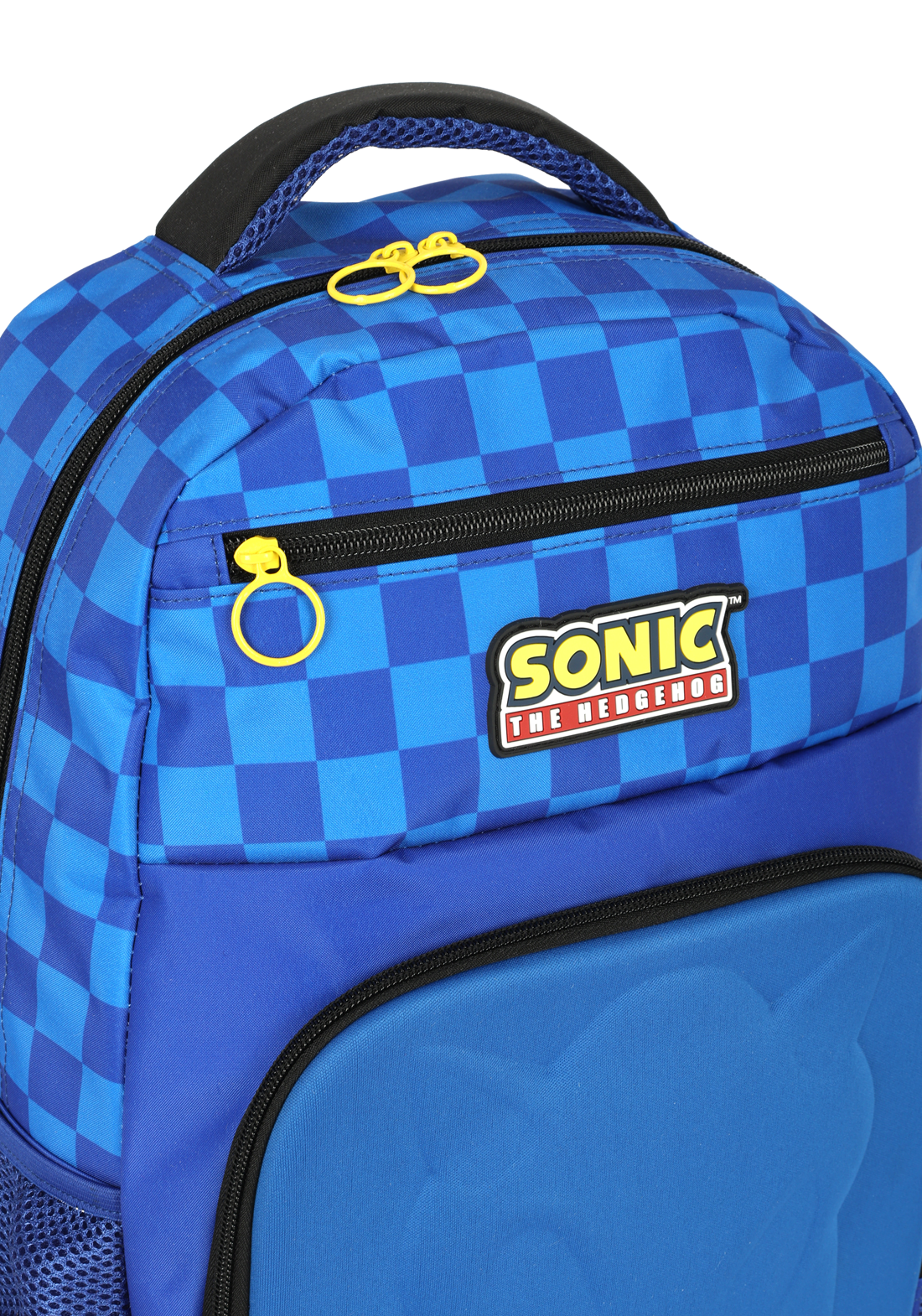 Mochila de Costas Sonic The Hedgehog Blue