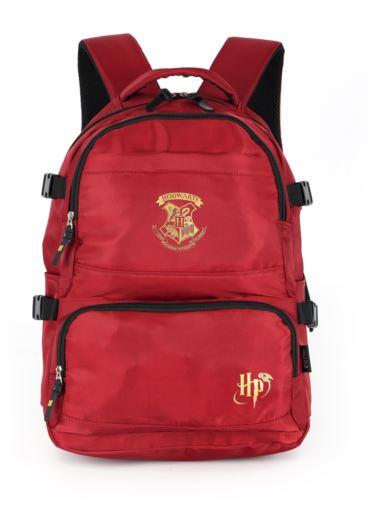 Mochila Juvenil para Notebook Harry Potter