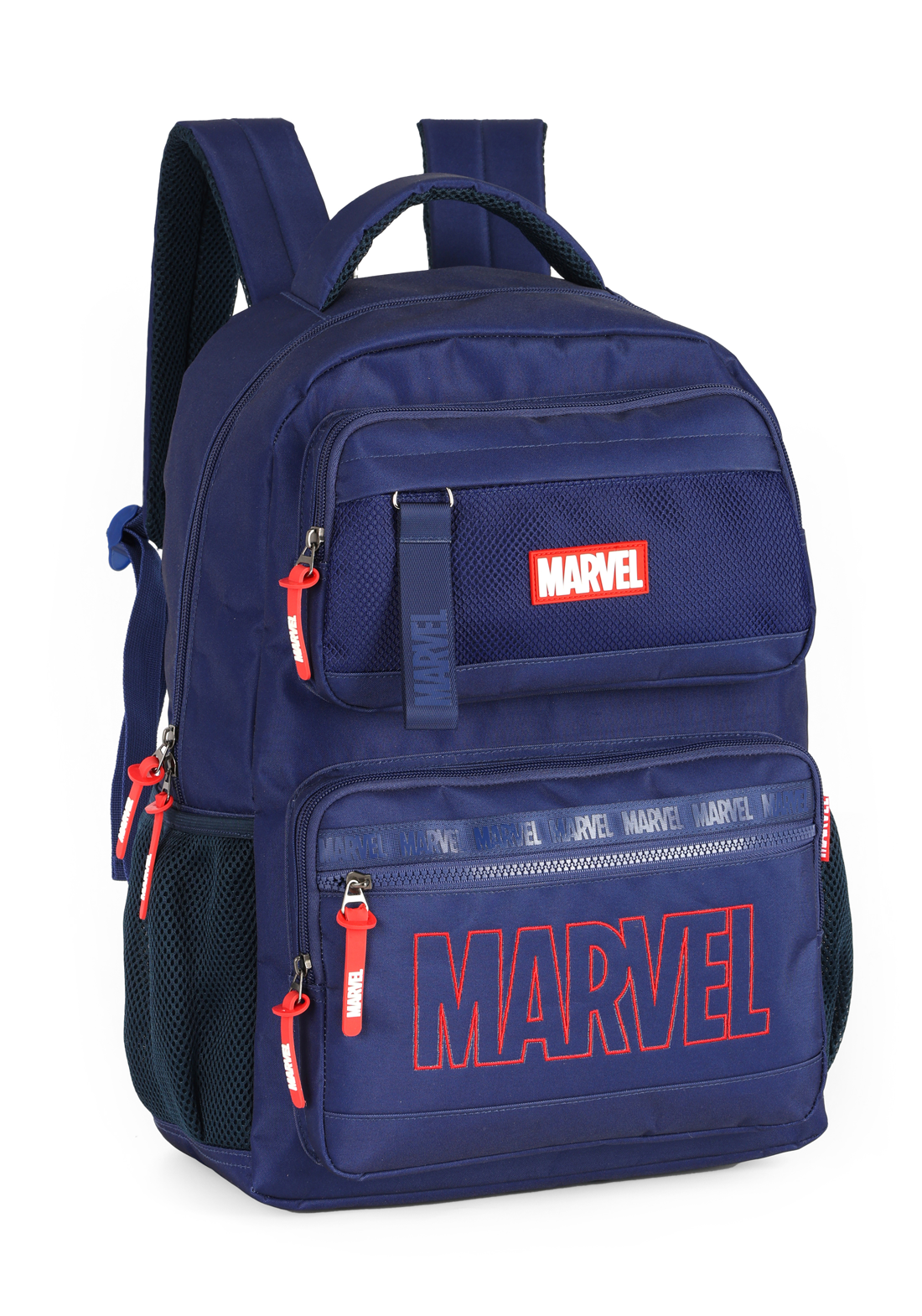 Mochila de Costas Juvenil Notebook Marvel