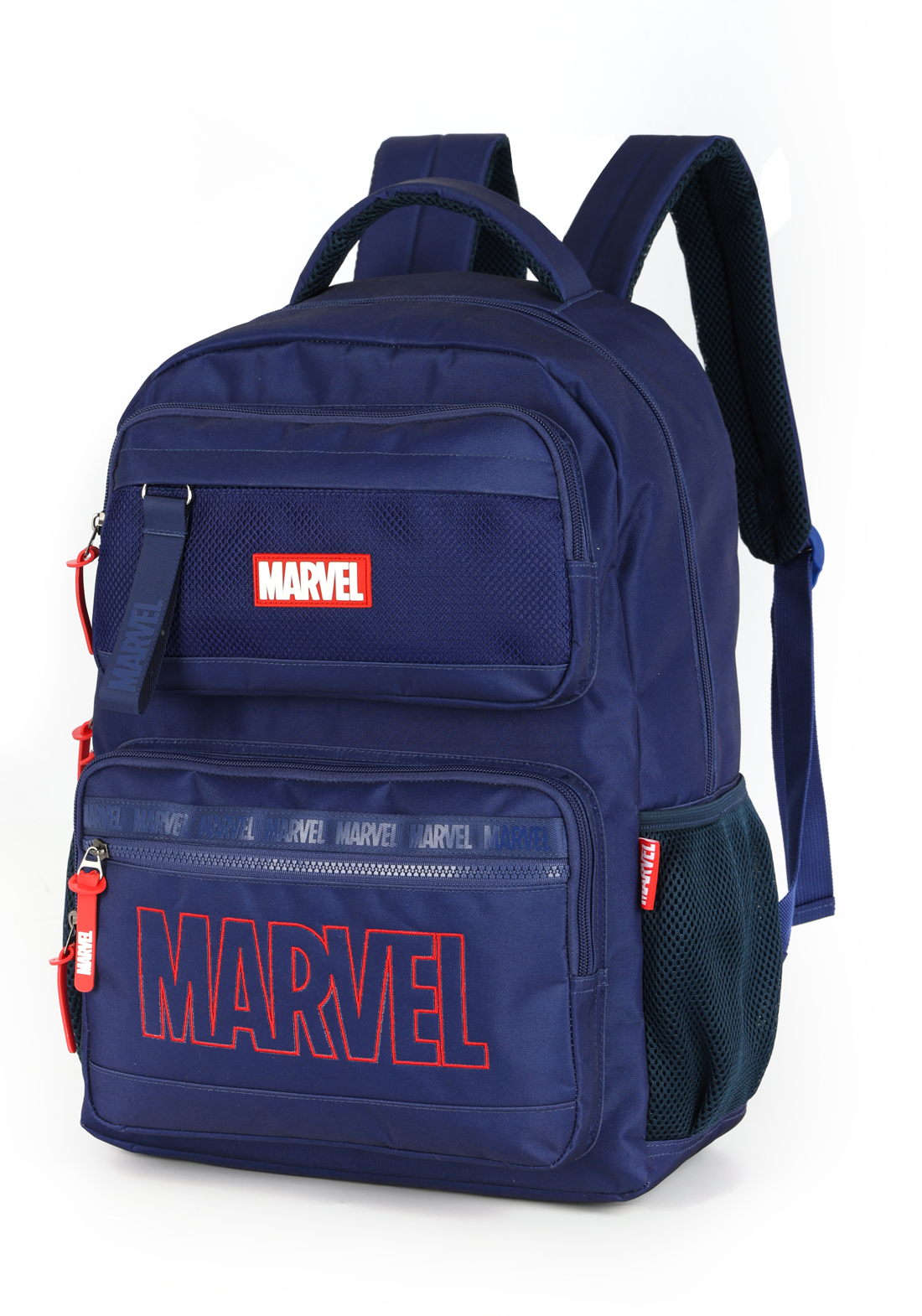 Mochila de Costas Juvenil Notebook Marvel