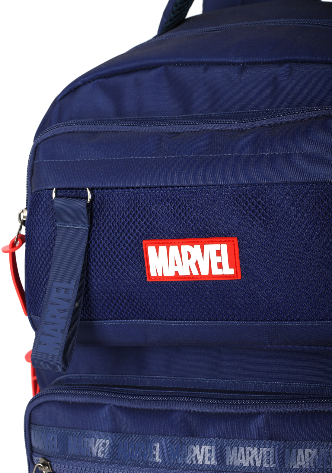 Mochila de Costas Juvenil Notebook Marvel