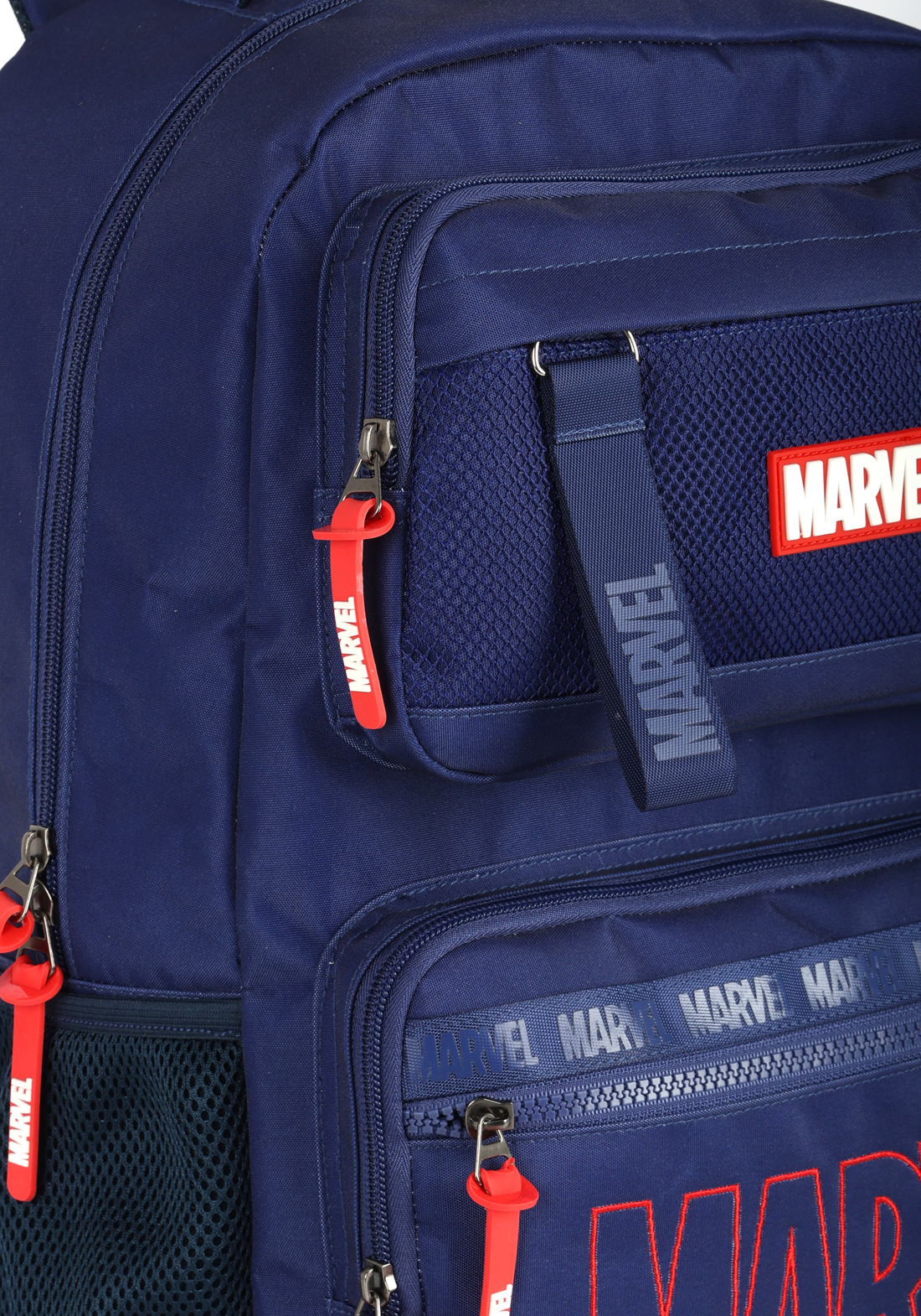 Mochila de Costas Juvenil Notebook Marvel