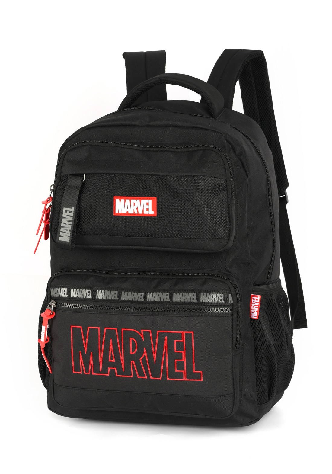 Mochila de Costas Juvenil Notebook Marvel