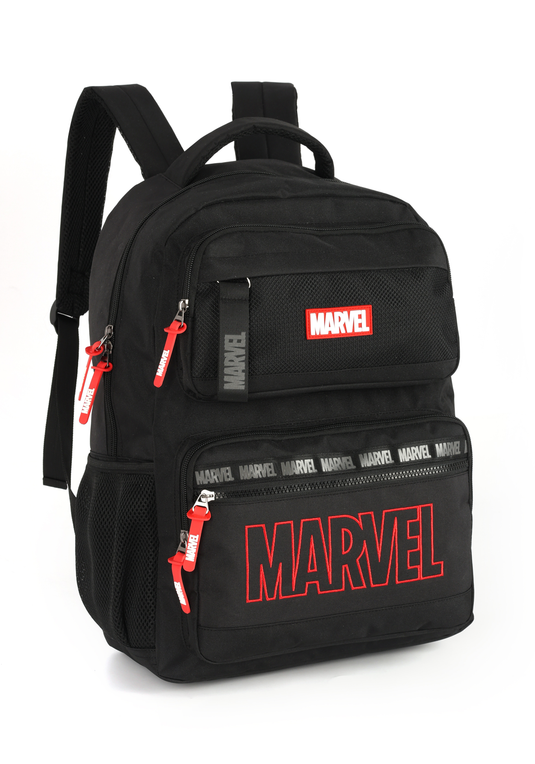 Mochila de Costas Juvenil Notebook Marvel